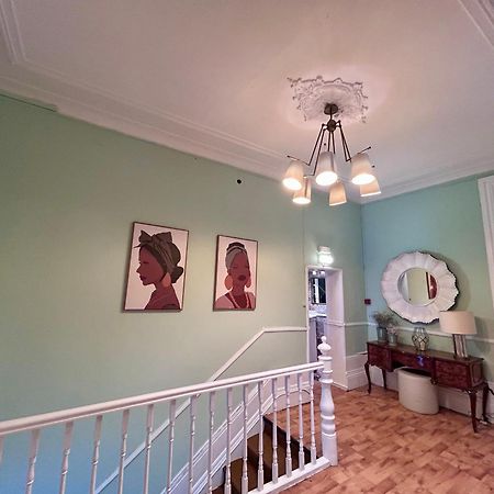 Monte Sinai Guest House Porto Luaran gambar