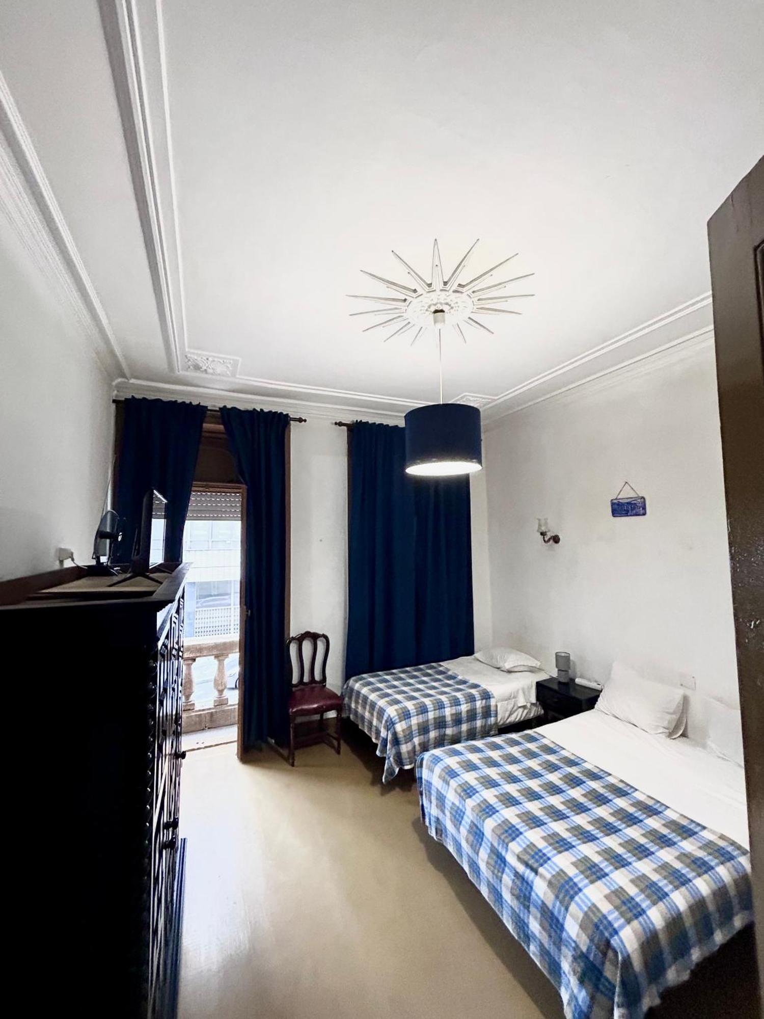 Monte Sinai Guest House Porto Luaran gambar