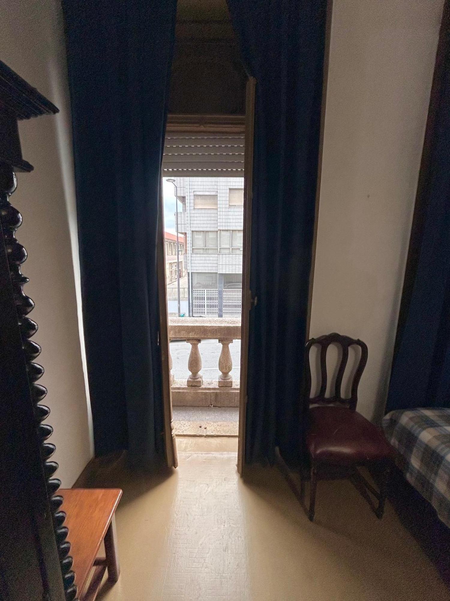 Monte Sinai Guest House Porto Luaran gambar