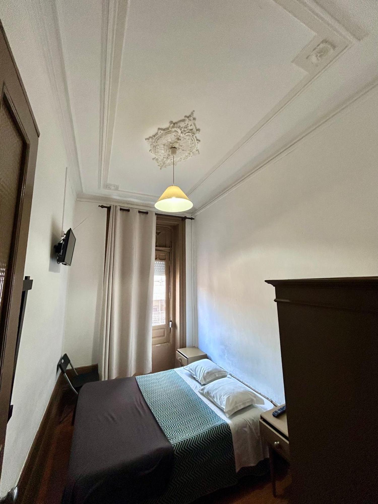 Monte Sinai Guest House Porto Luaran gambar