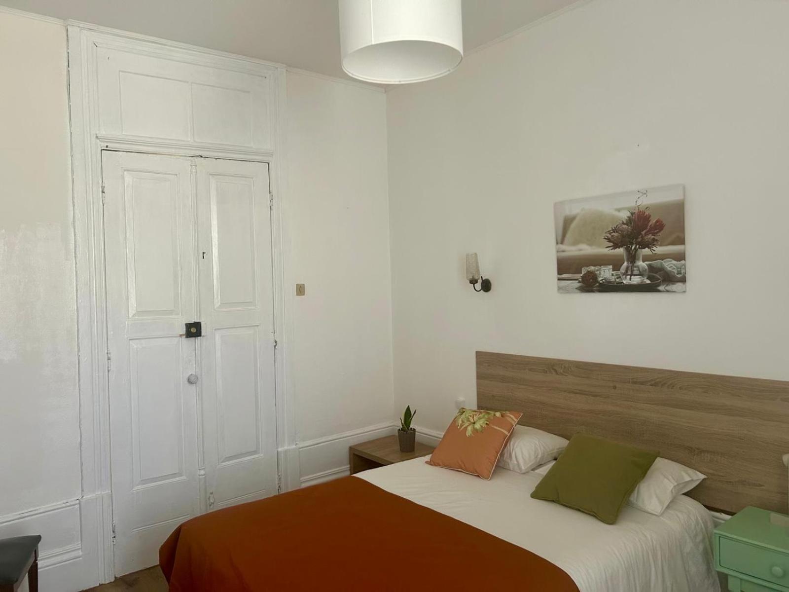 Monte Sinai Guest House Porto Luaran gambar