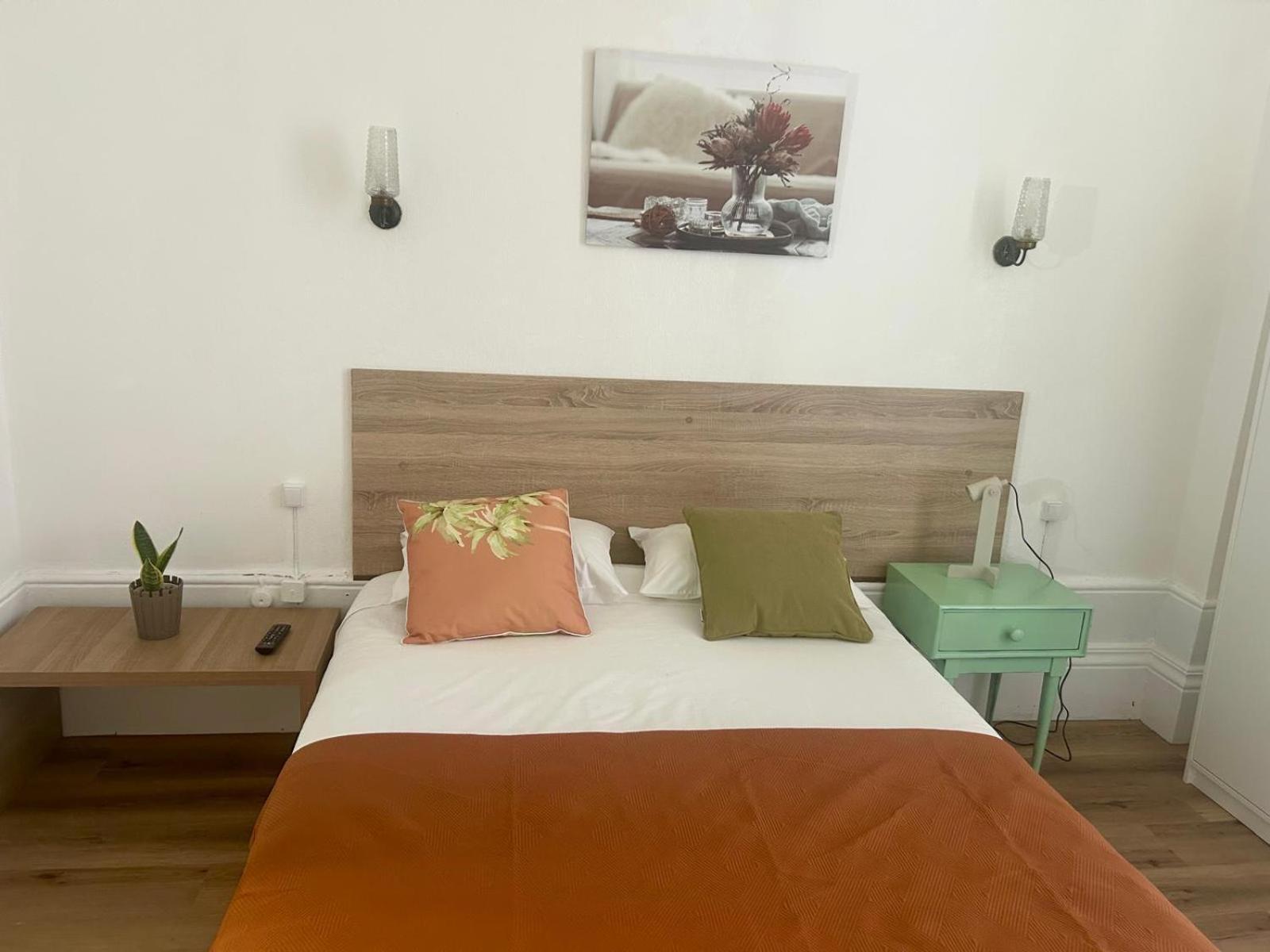 Monte Sinai Guest House Porto Luaran gambar