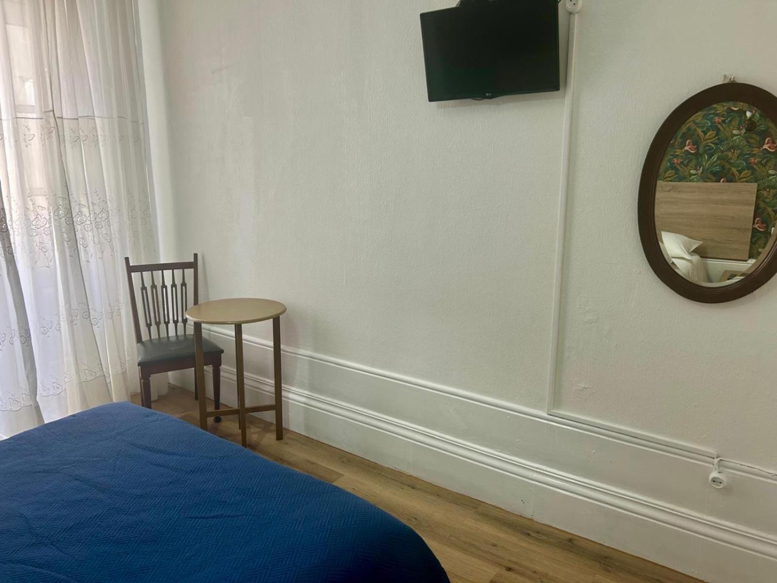 Monte Sinai Guest House Porto Luaran gambar