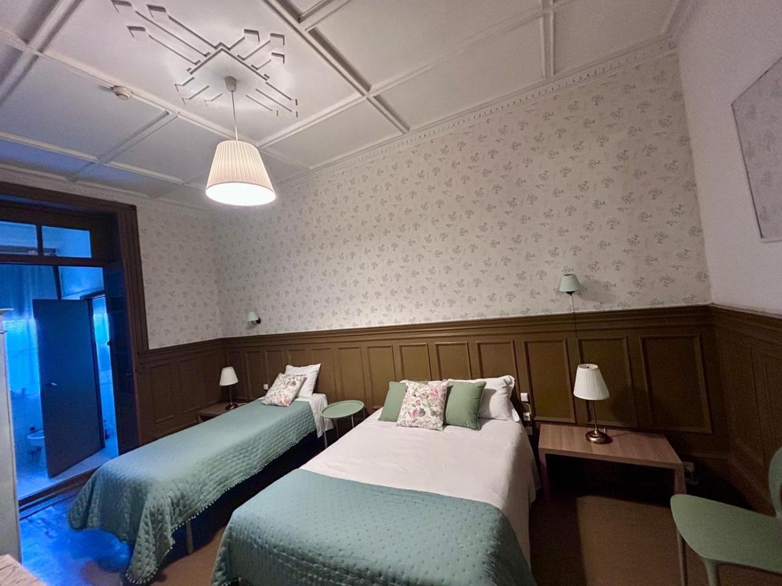 Monte Sinai Guest House Porto Luaran gambar