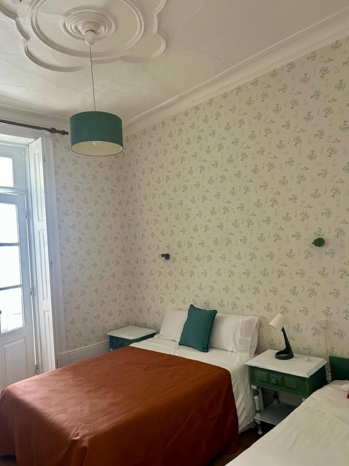Monte Sinai Guest House Porto Luaran gambar