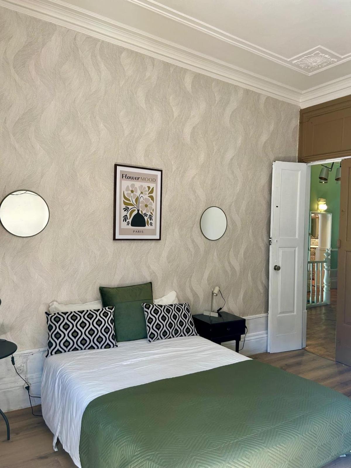 Monte Sinai Guest House Porto Luaran gambar