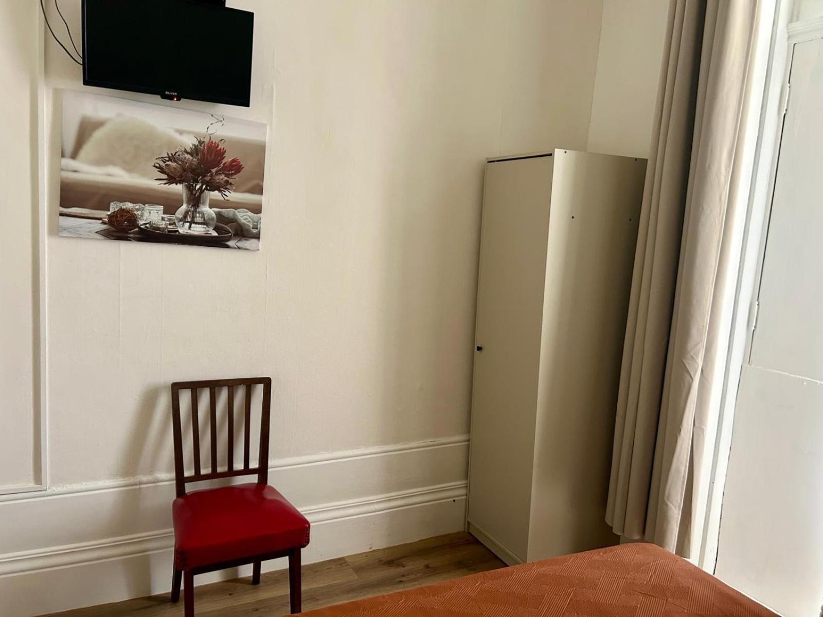 Monte Sinai Guest House Porto Luaran gambar