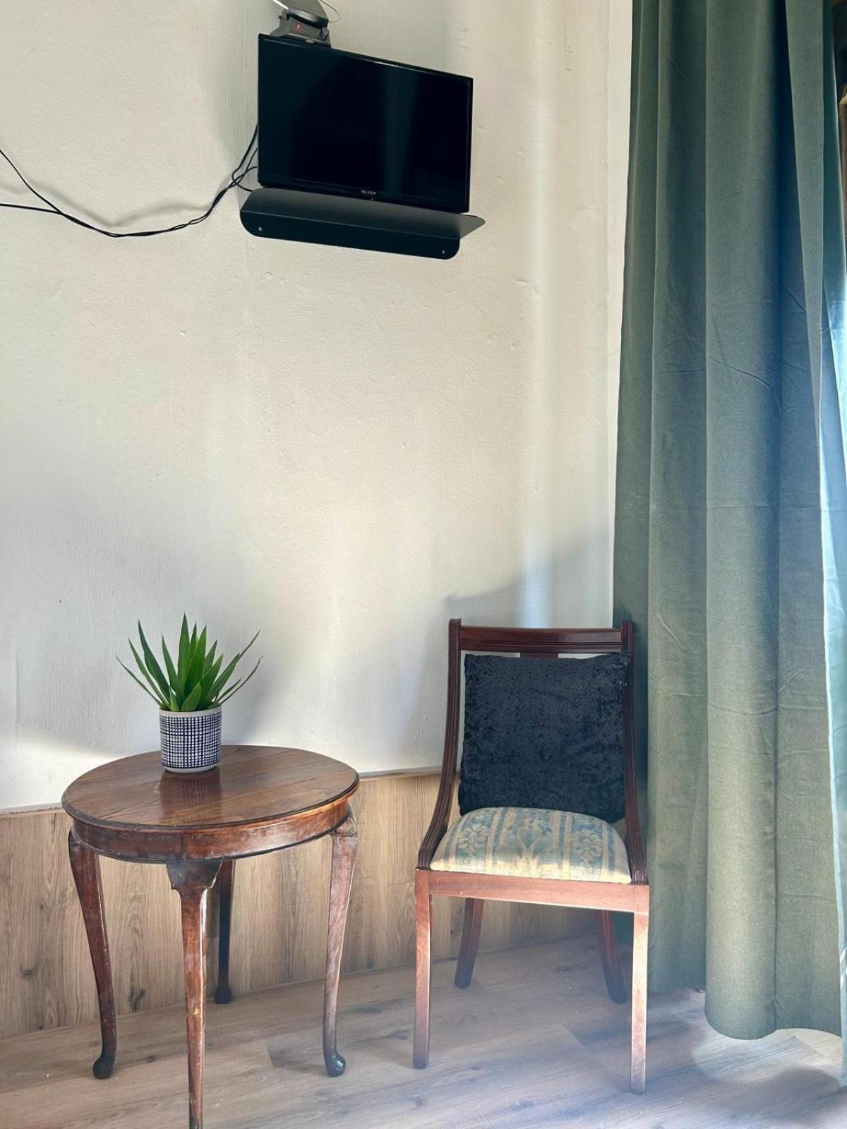 Monte Sinai Guest House Porto Luaran gambar