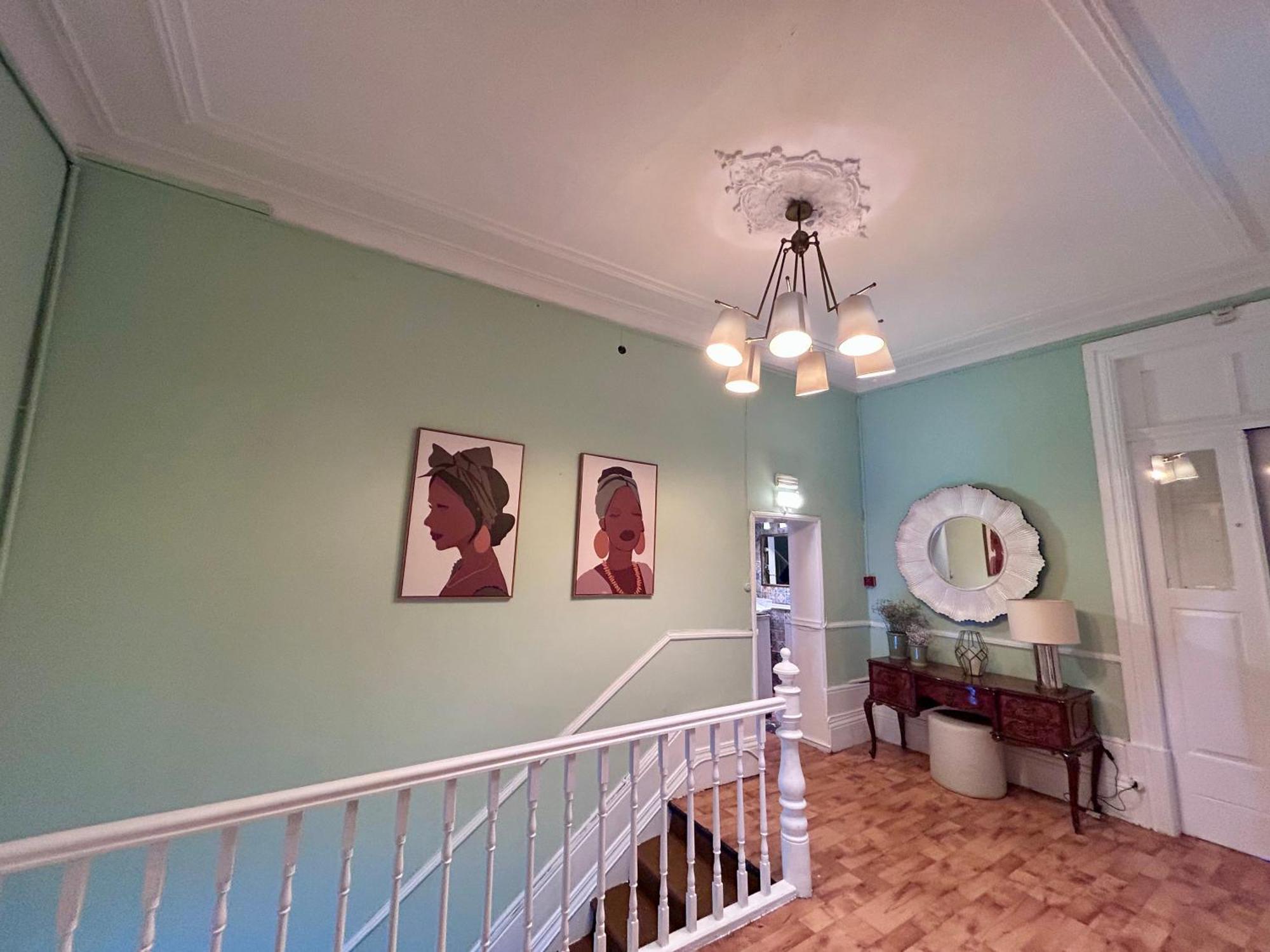 Monte Sinai Guest House Porto Luaran gambar