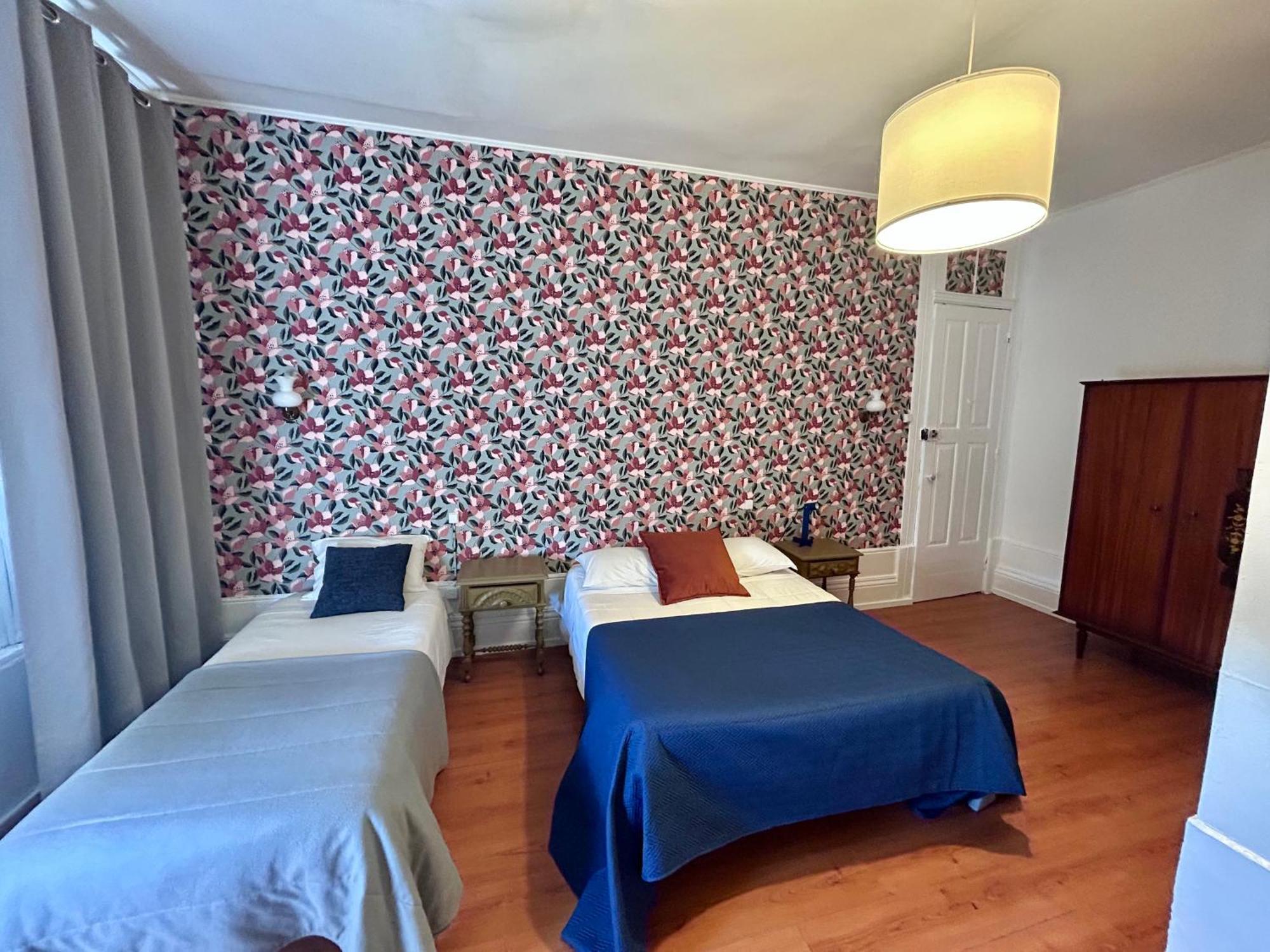 Monte Sinai Guest House Porto Luaran gambar