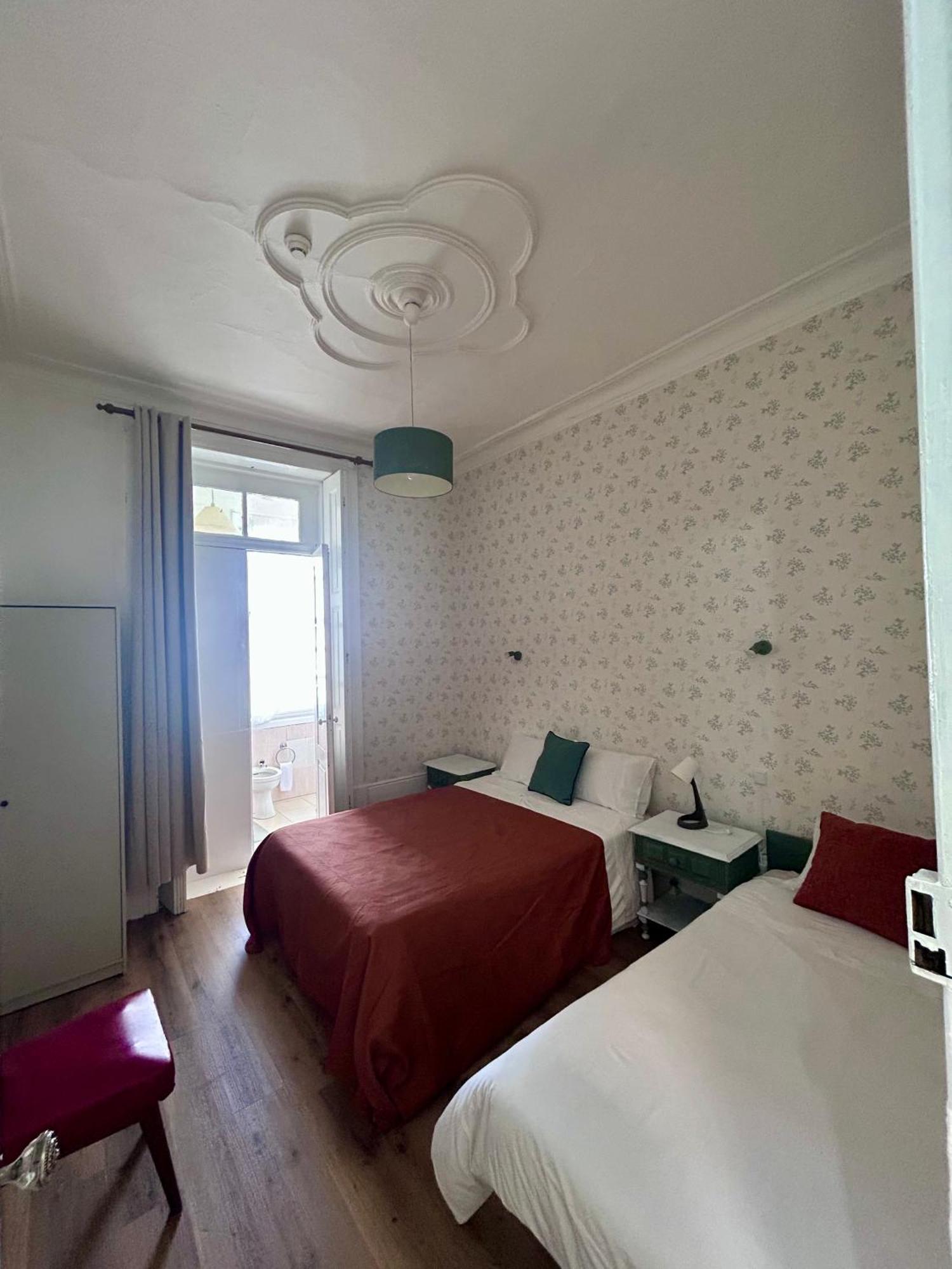 Monte Sinai Guest House Porto Luaran gambar