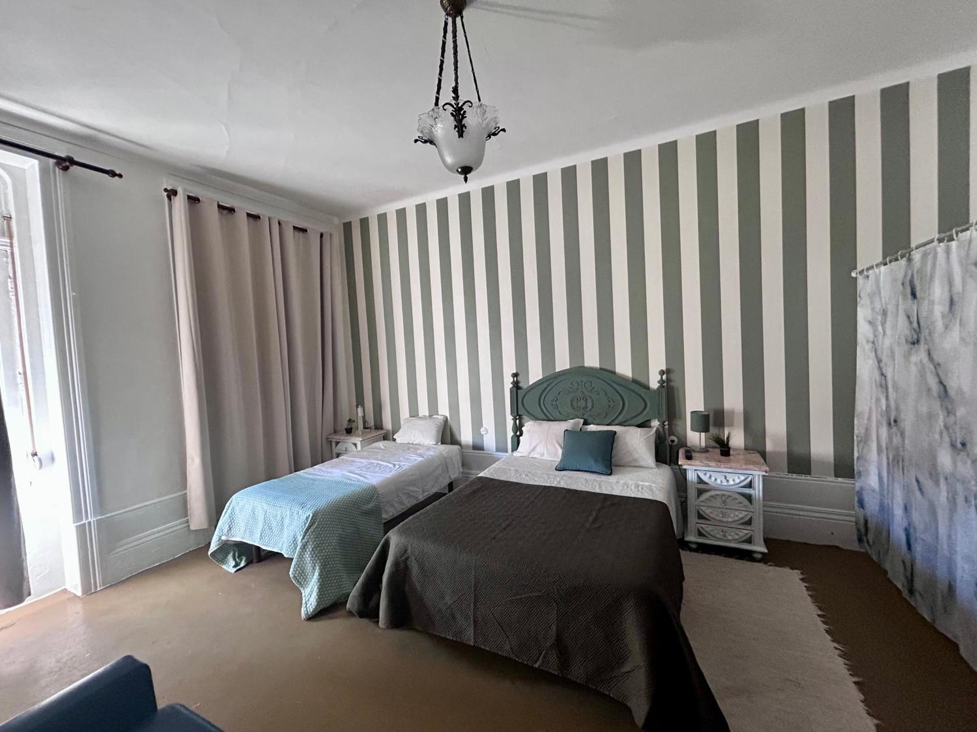 Monte Sinai Guest House Porto Luaran gambar