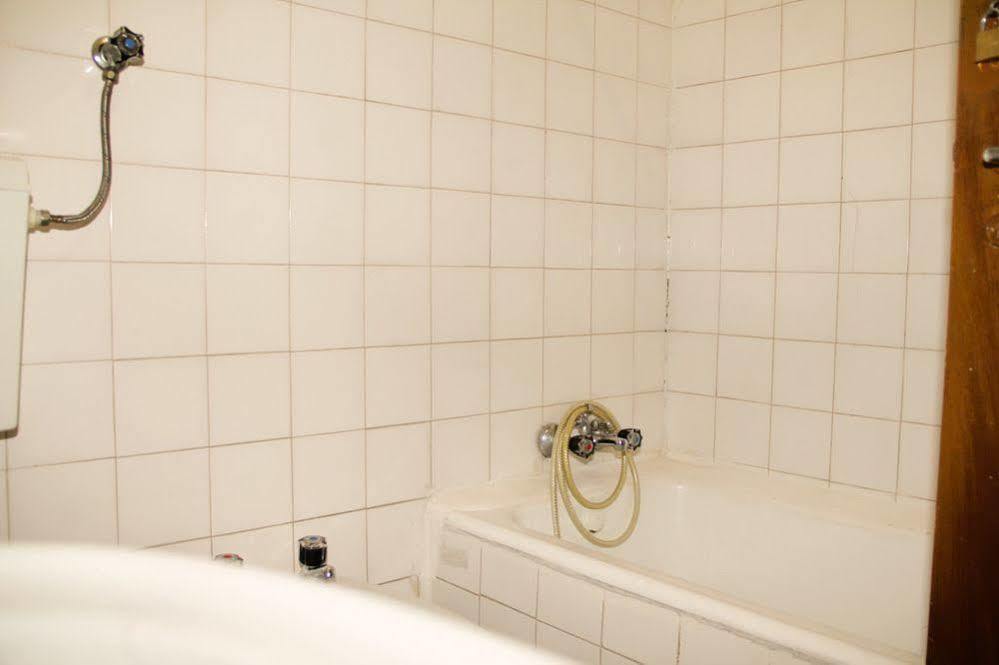 Monte Sinai Guest House Porto Luaran gambar