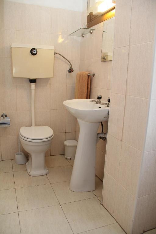 Monte Sinai Guest House Porto Luaran gambar