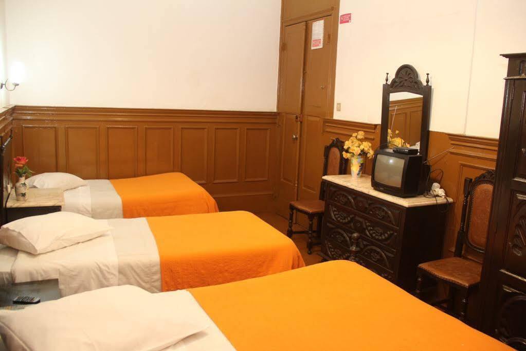 Monte Sinai Guest House Porto Luaran gambar